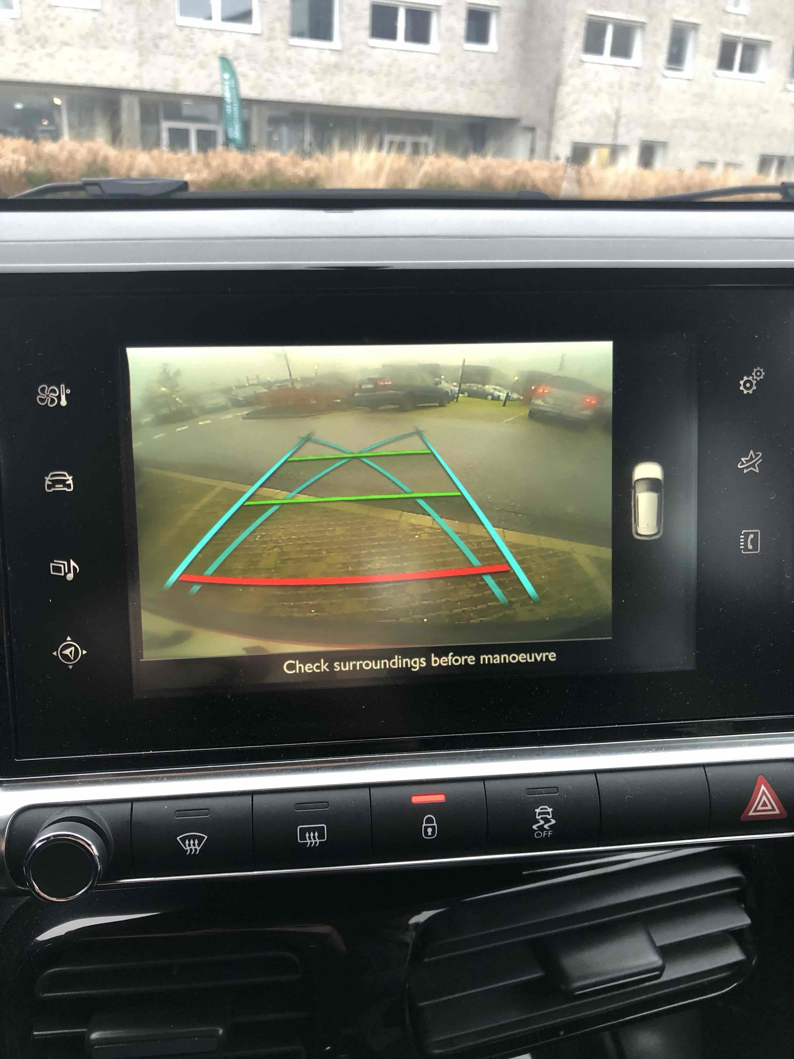 Sort Citroën C4 Cactus fra 2017