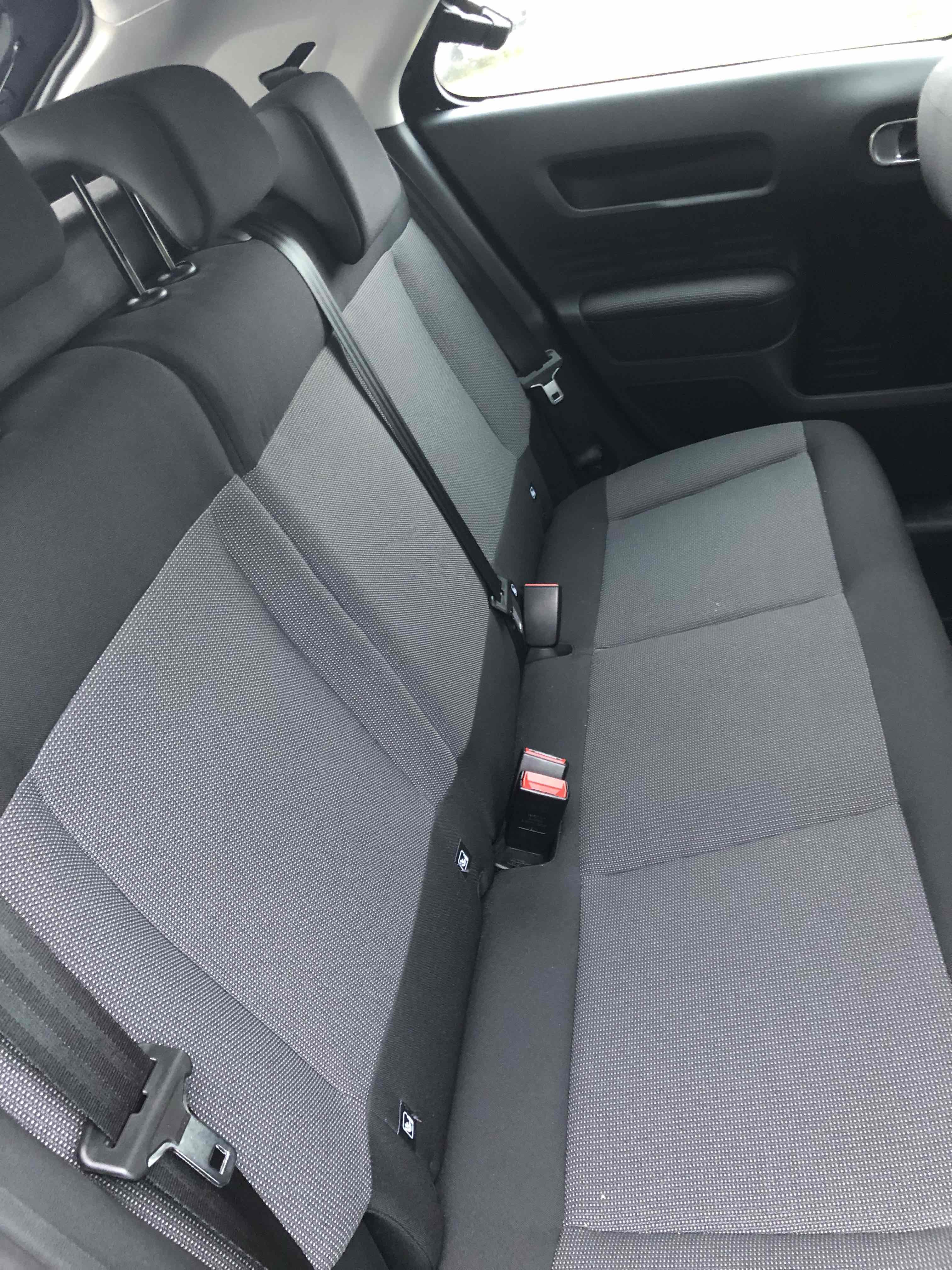 Sort Citroën C4 Cactus fra 2017