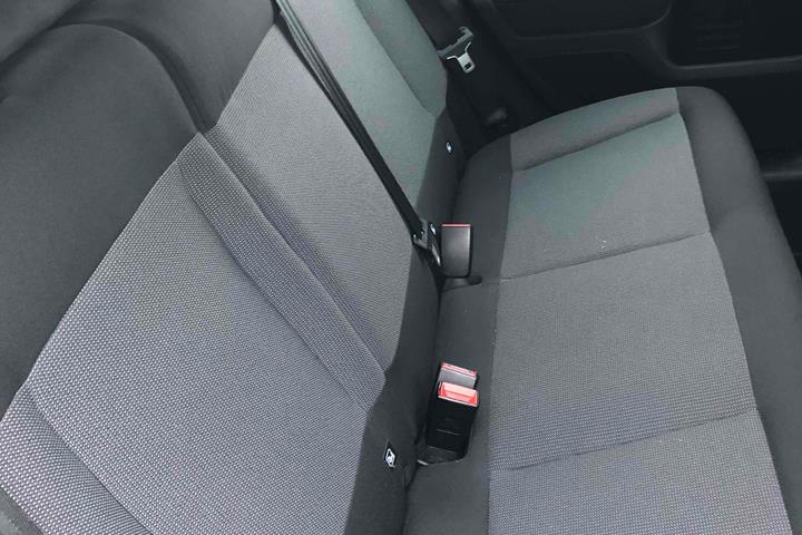 Sort Citroën C4 Cactus fra 2017