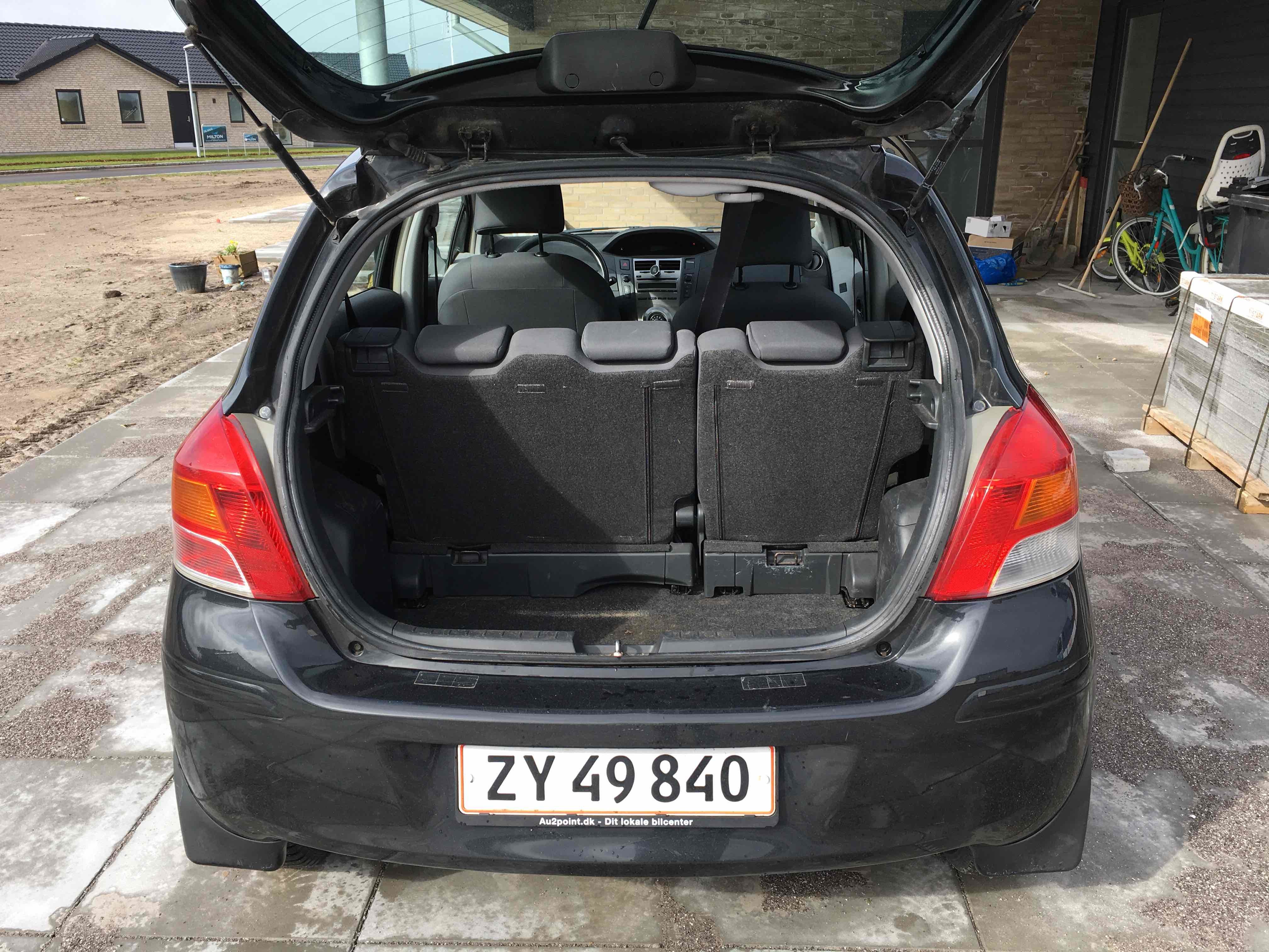 undefined Toyota Yaris fra 2009