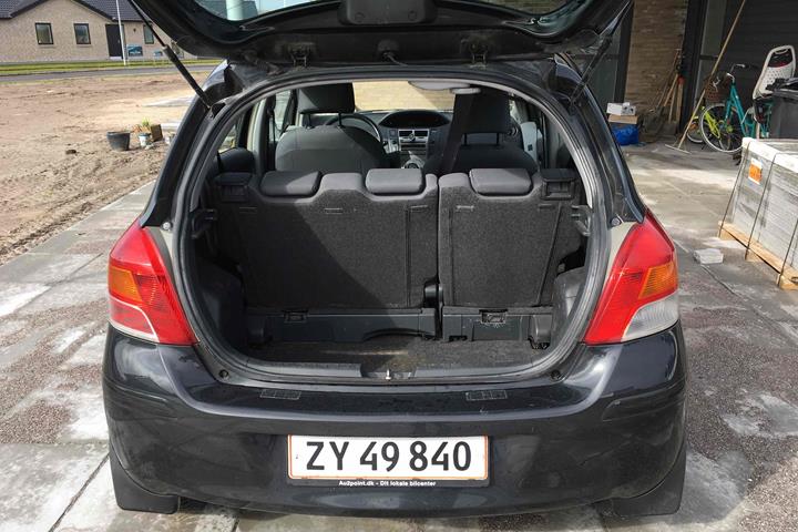 undefined Toyota Yaris fra 2009