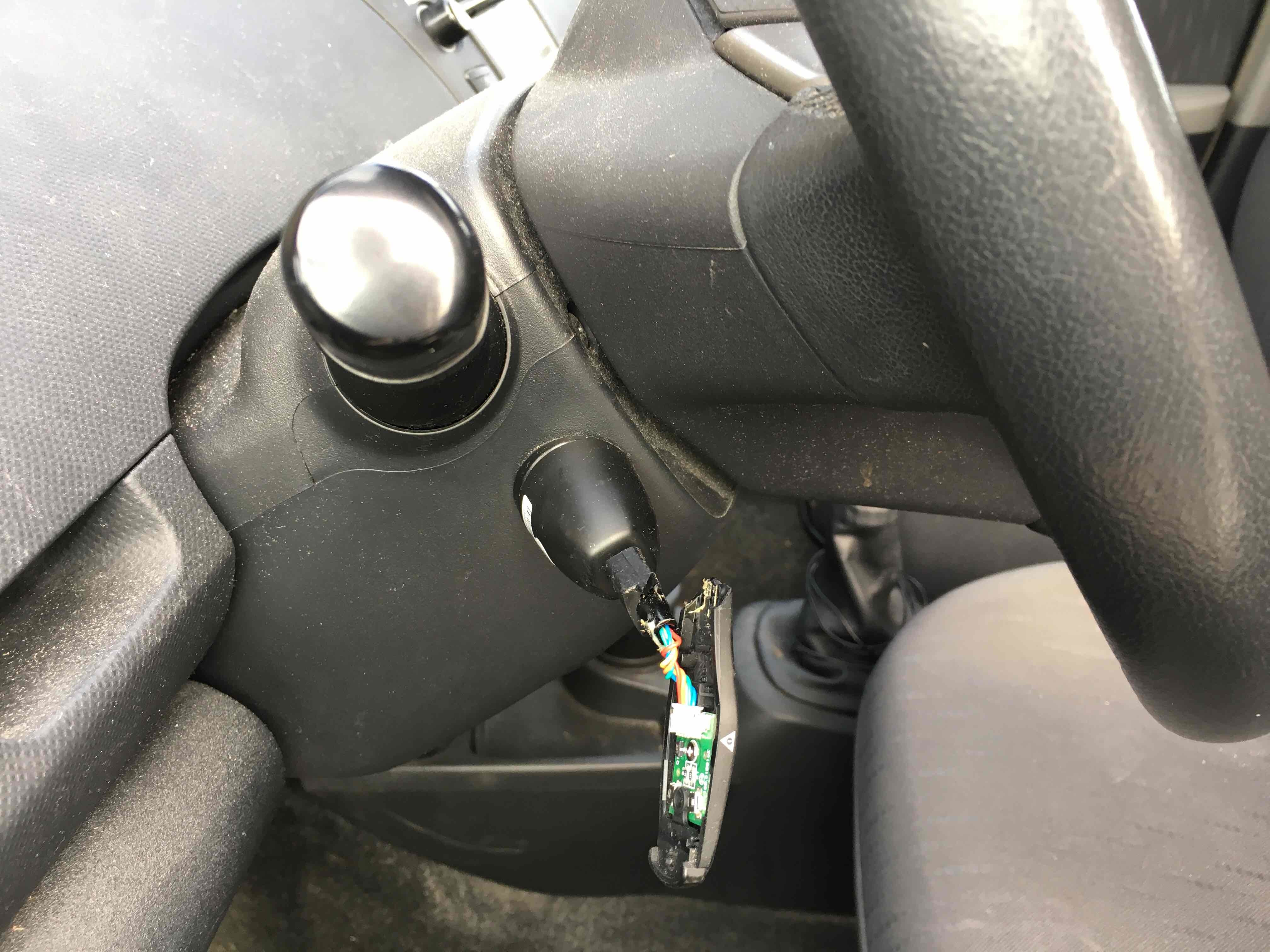 undefined Toyota Yaris fra 2009