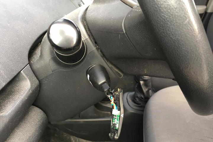 undefined Toyota Yaris fra 2009