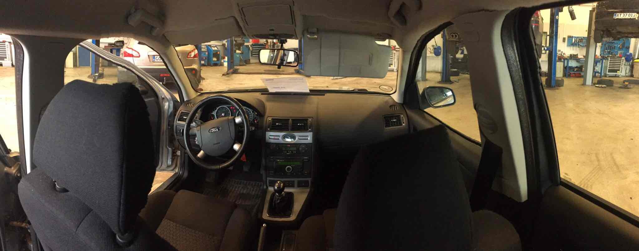 undefined Ford Mondeo fra 2005