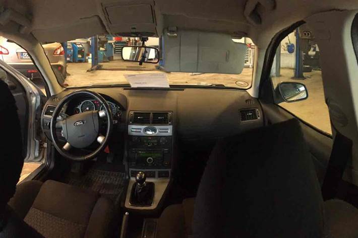 undefined Ford Mondeo fra 2005