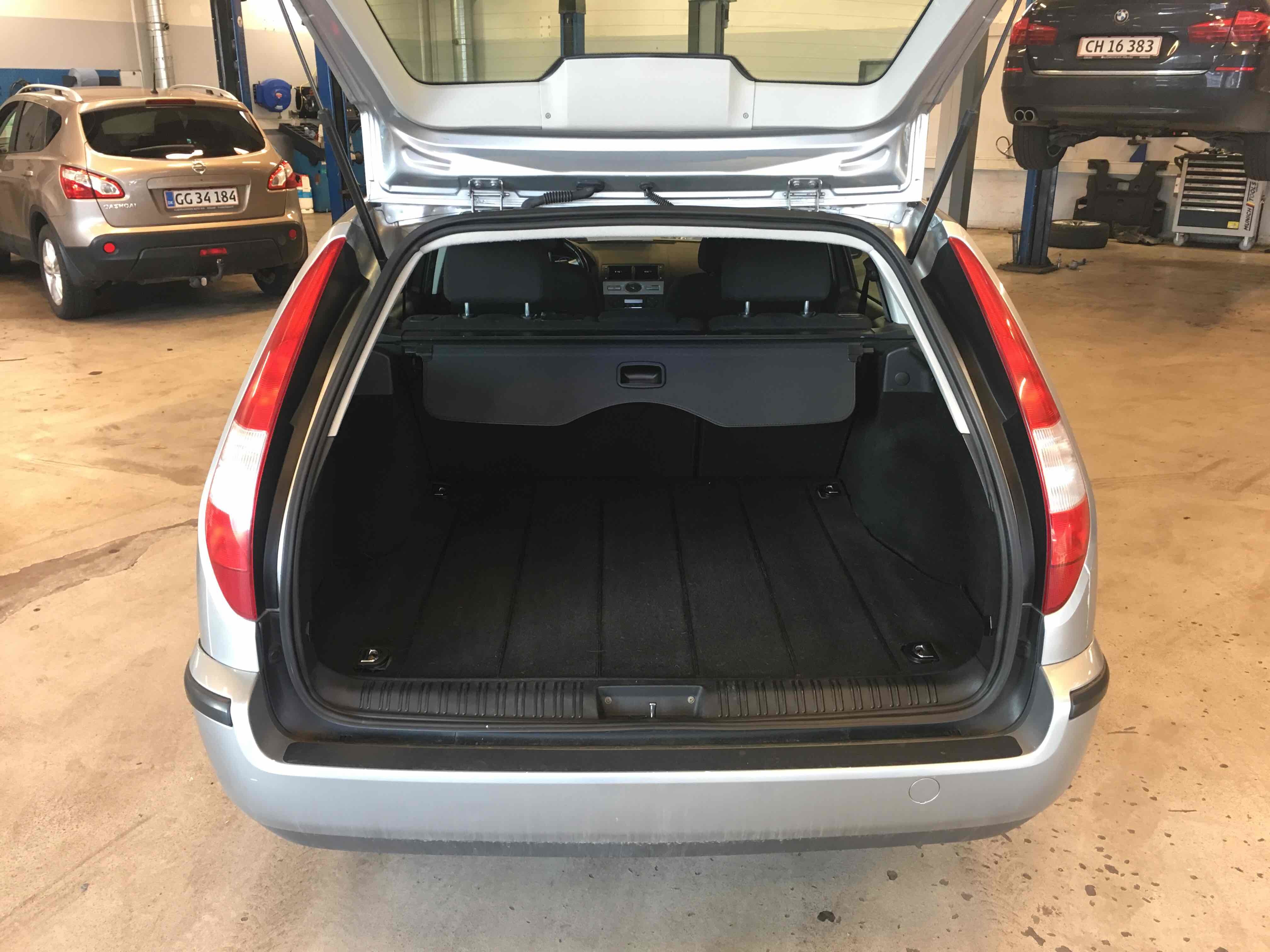 undefined Ford Mondeo fra 2005