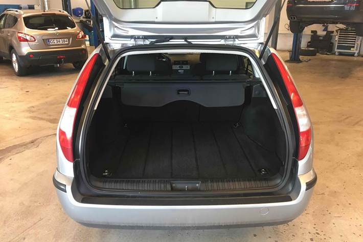 undefined Ford Mondeo fra 2005