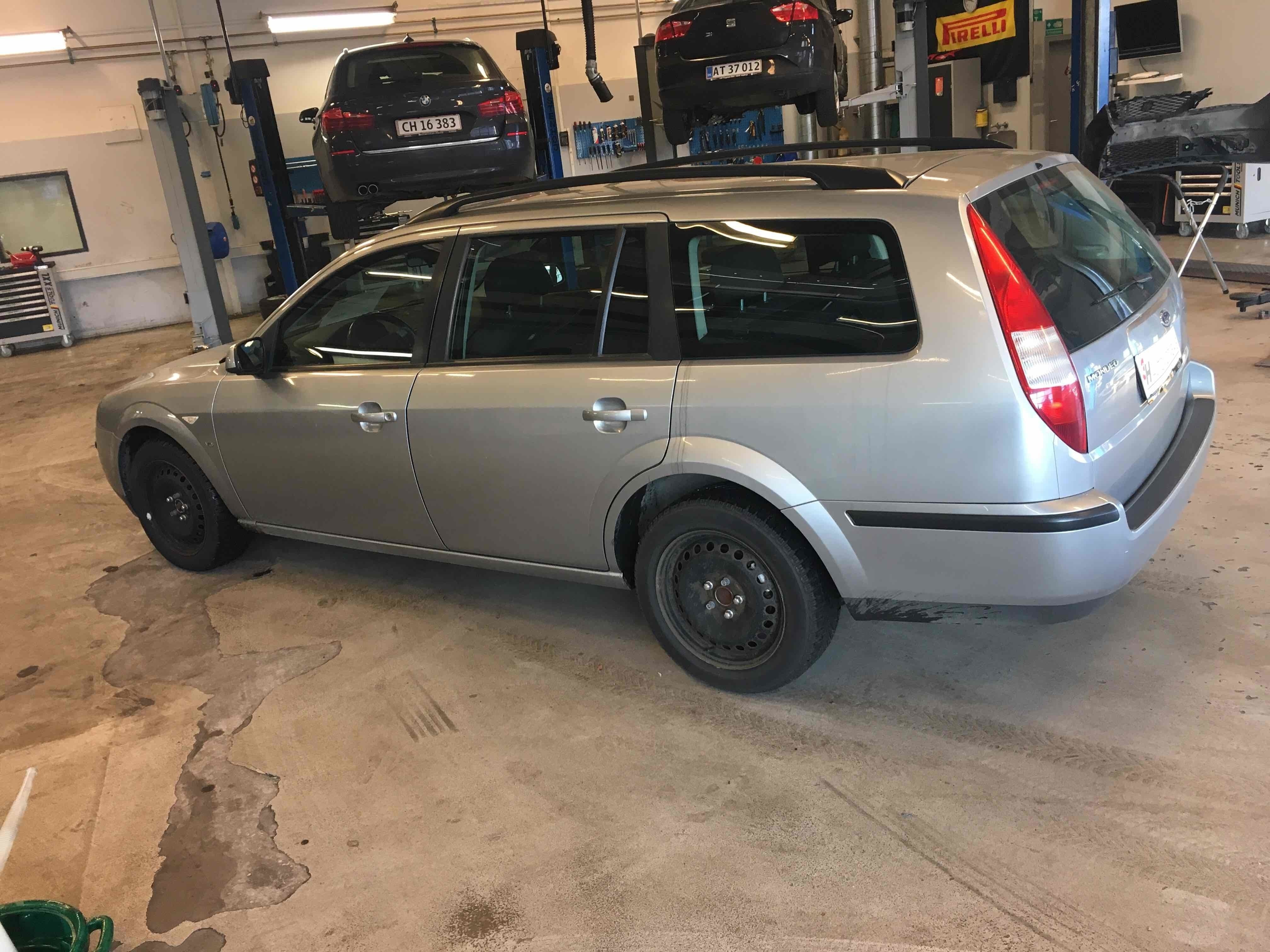 undefined Ford Mondeo fra 2005