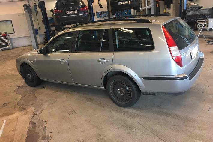 undefined Ford Mondeo fra 2005