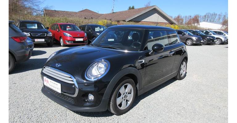 MINI Cooper 3-dørs (Årgang 03/2014 - 02/2018)