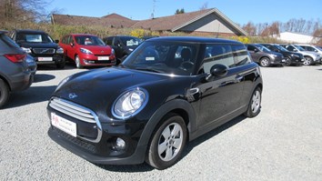MINI Cooper 3-dørs (Årgang 03/2014 - 02/2018)