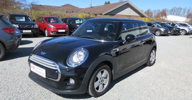 Mini Cooper 3-dørs (Årgang 03/2014 - 02/2018)