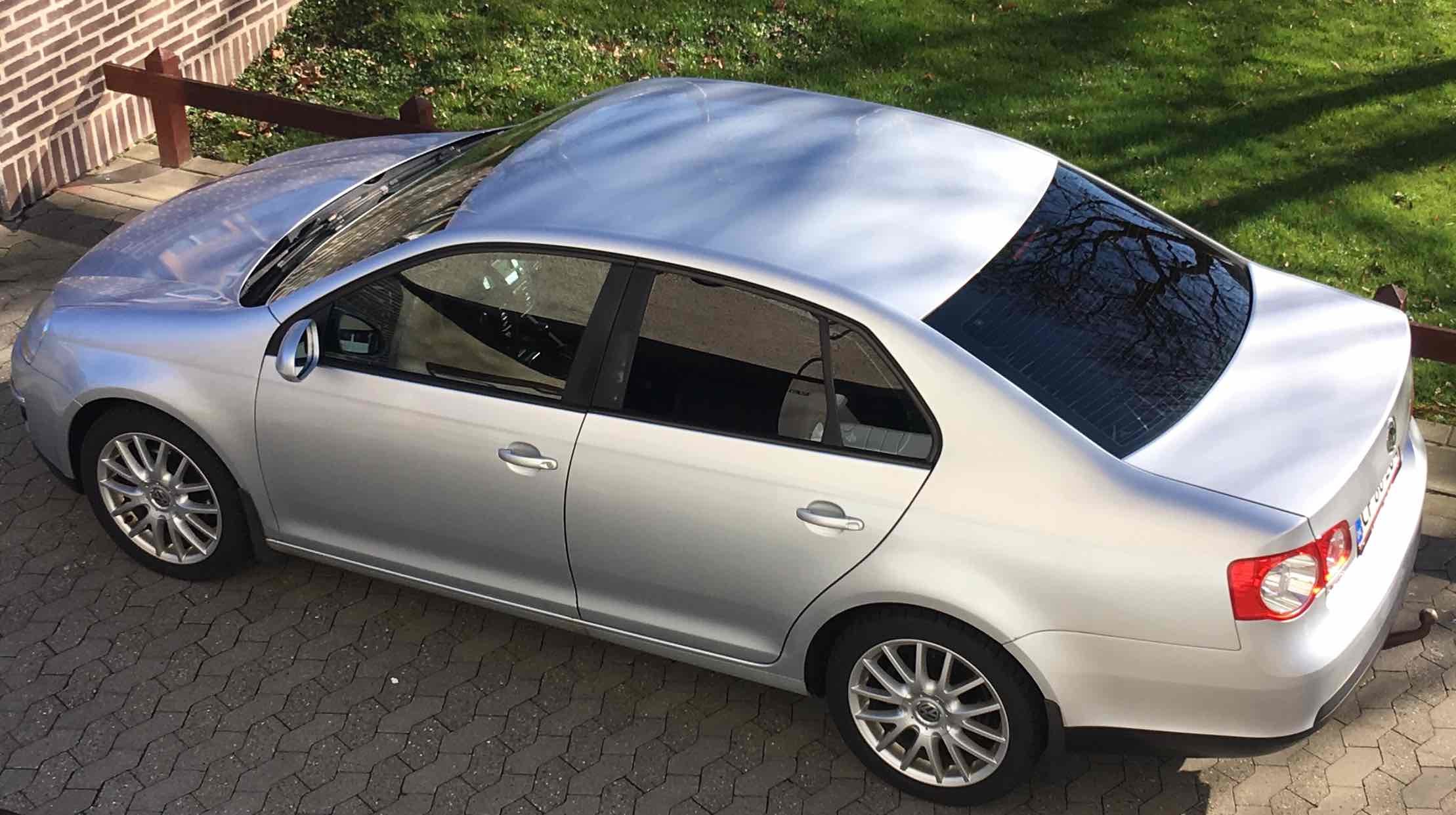 undefined VW Jetta fra 2008