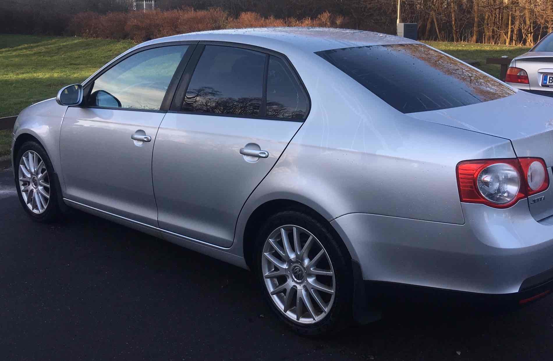 undefined VW Jetta fra 2008