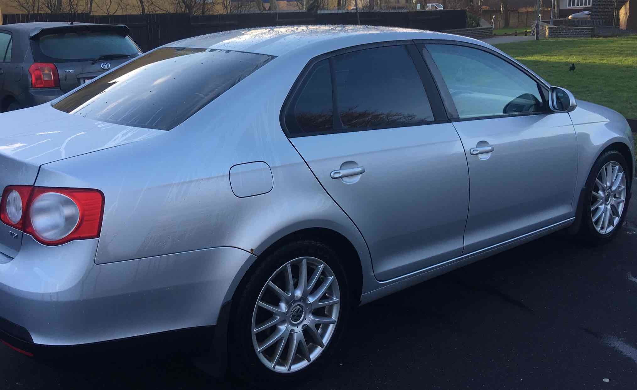 undefined VW Jetta fra 2008