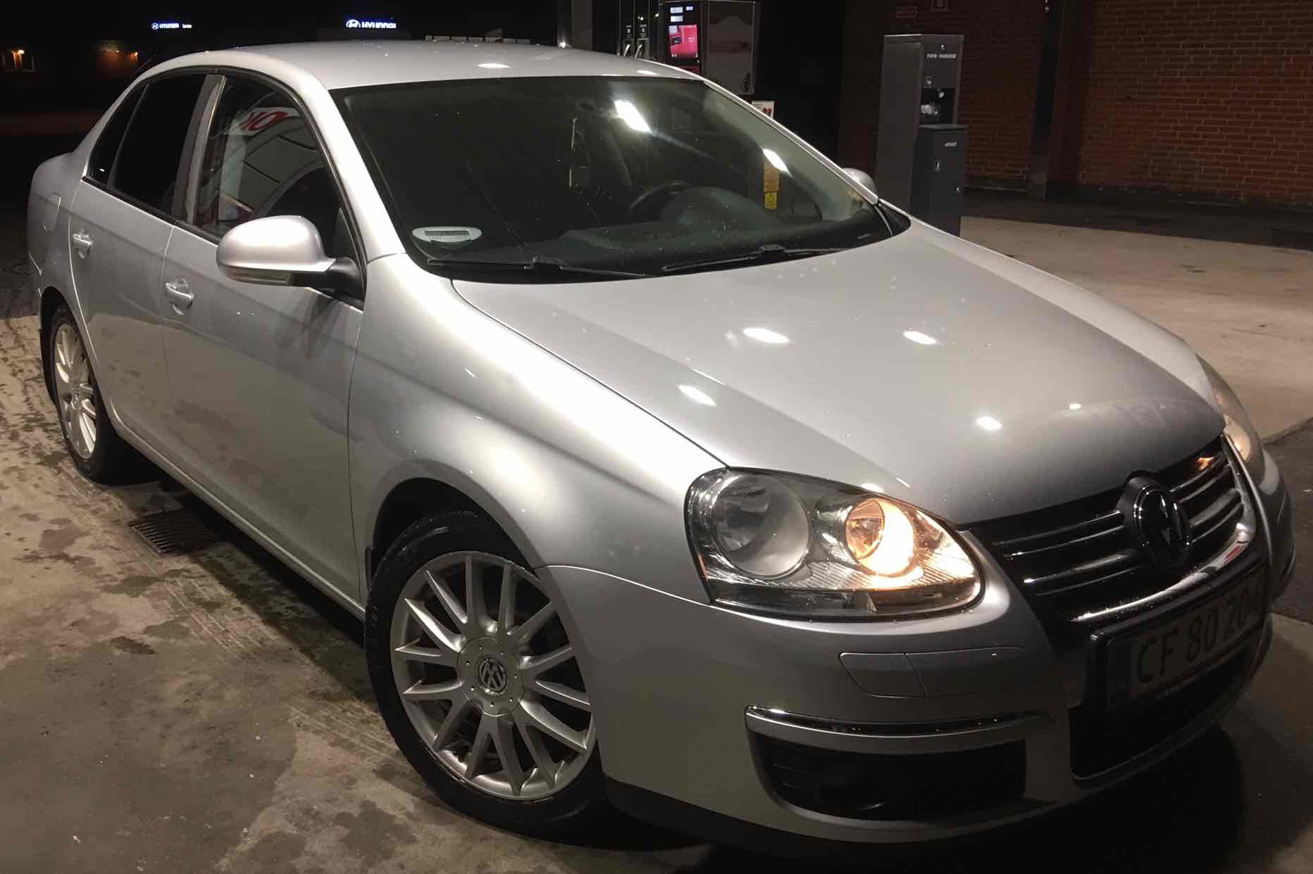 undefined VW Jetta fra 2008