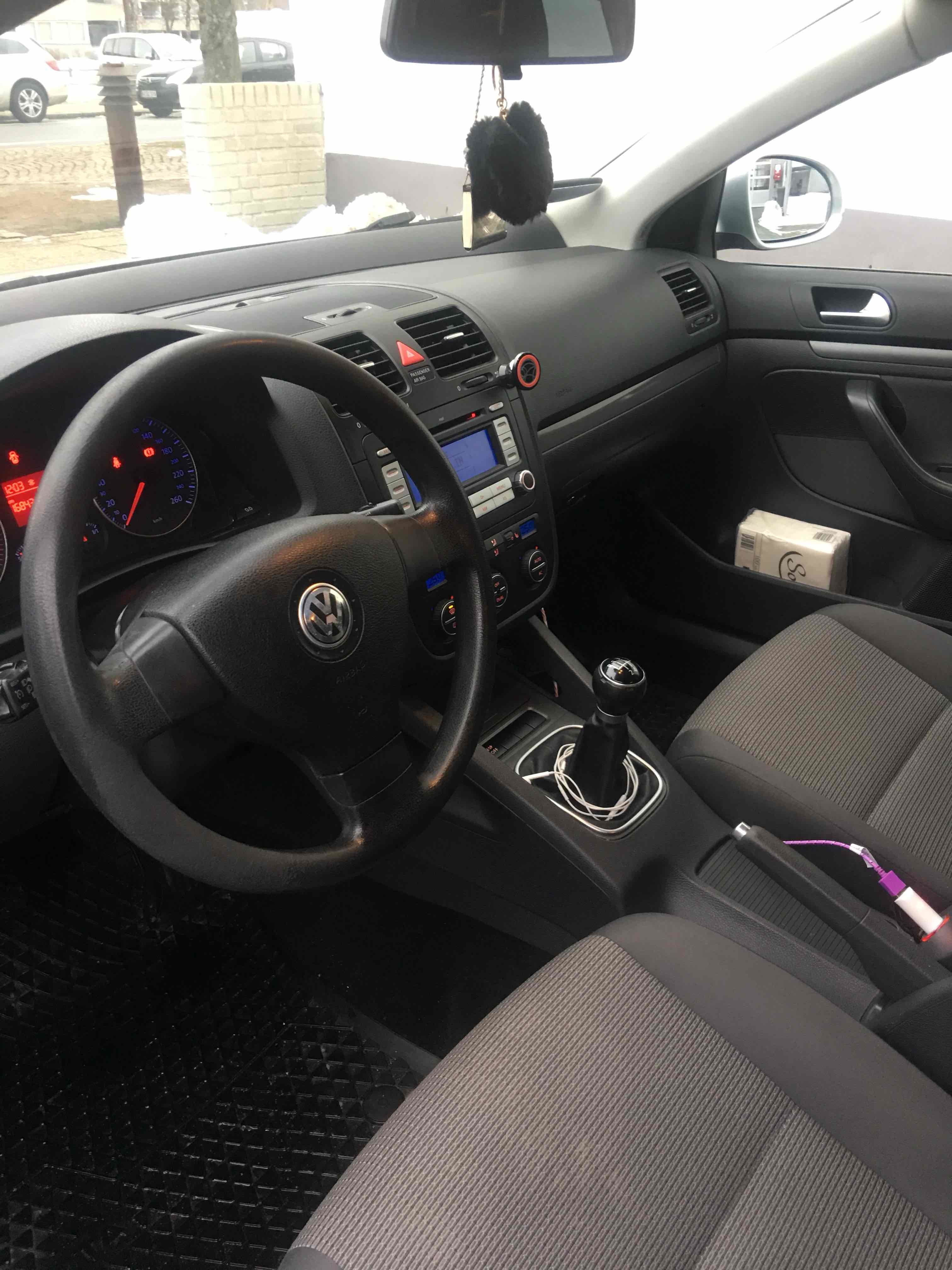 undefined VW Jetta fra 2008
