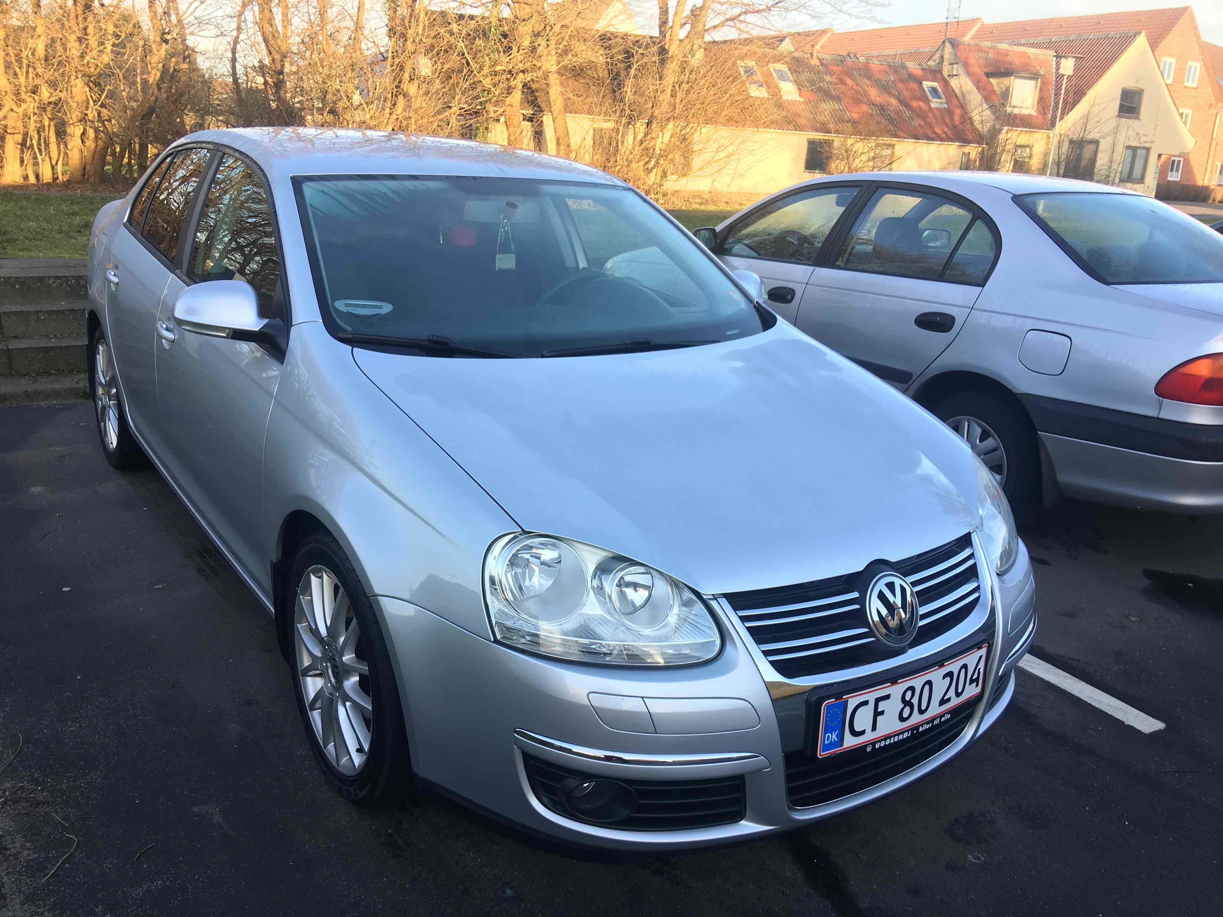 undefined VW Jetta fra 2008