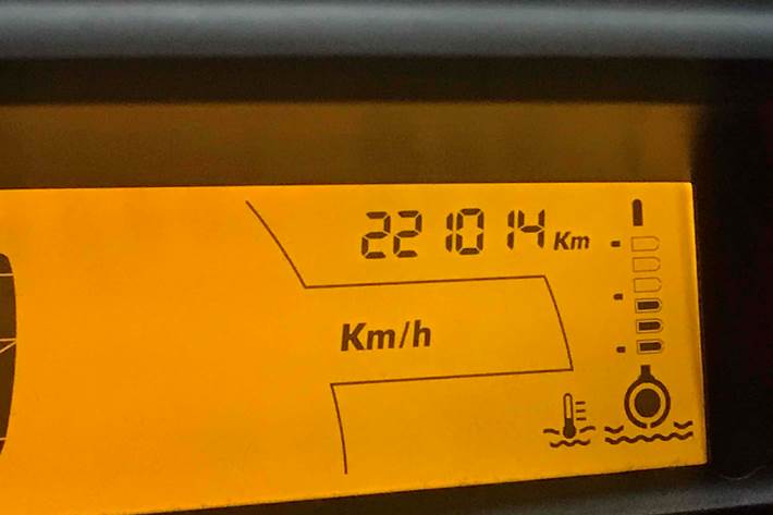 Sort Citroën C4 fra 2005