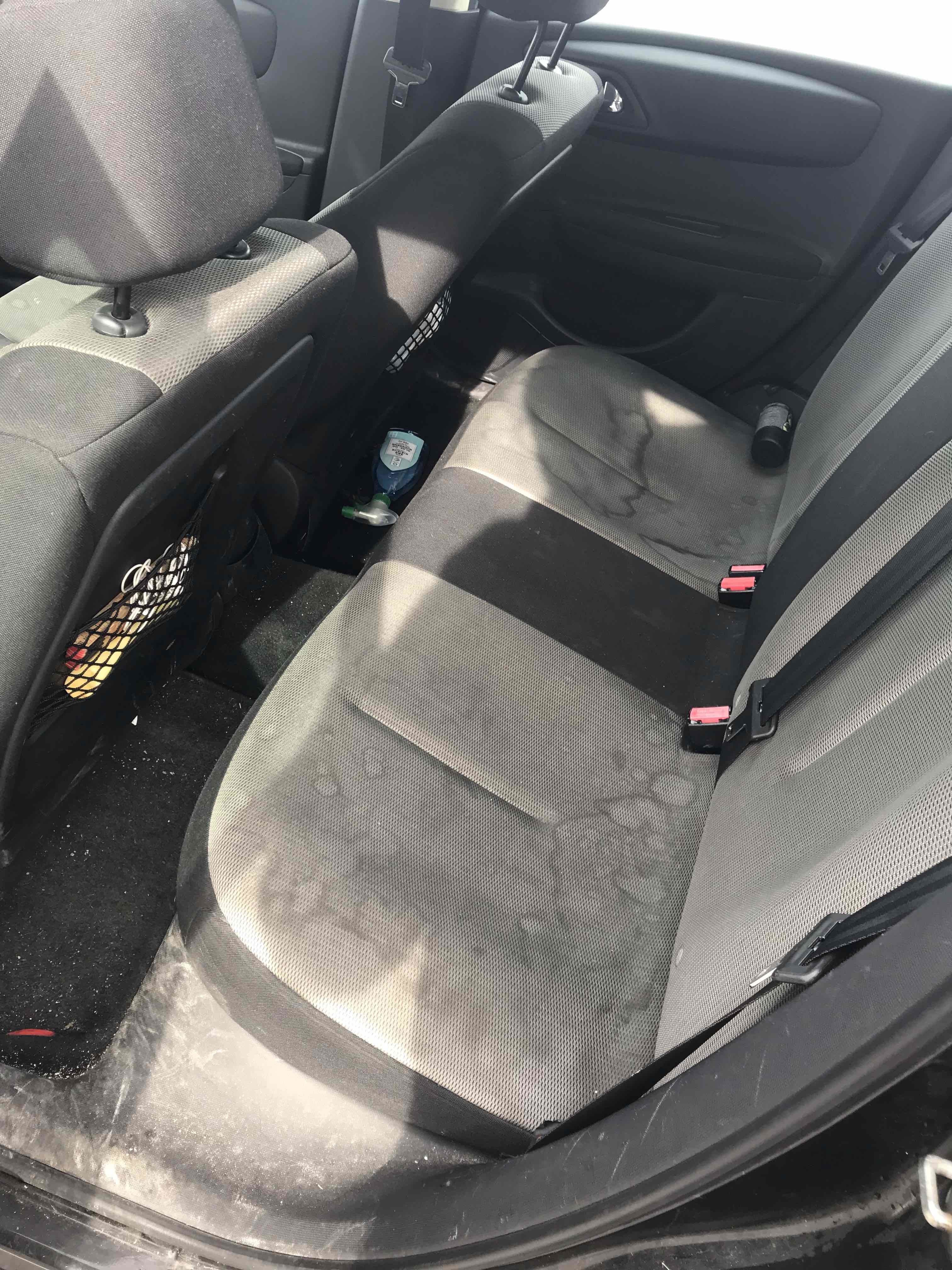 Sort Citroën C4 fra 2005