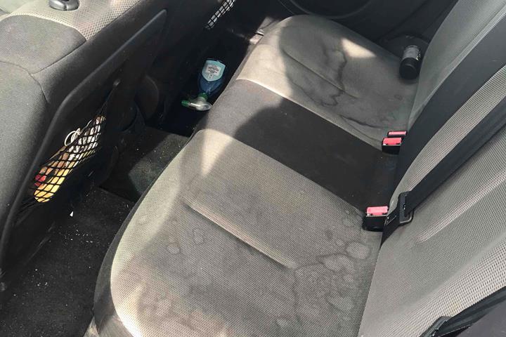 Sort Citroën C4 fra 2005