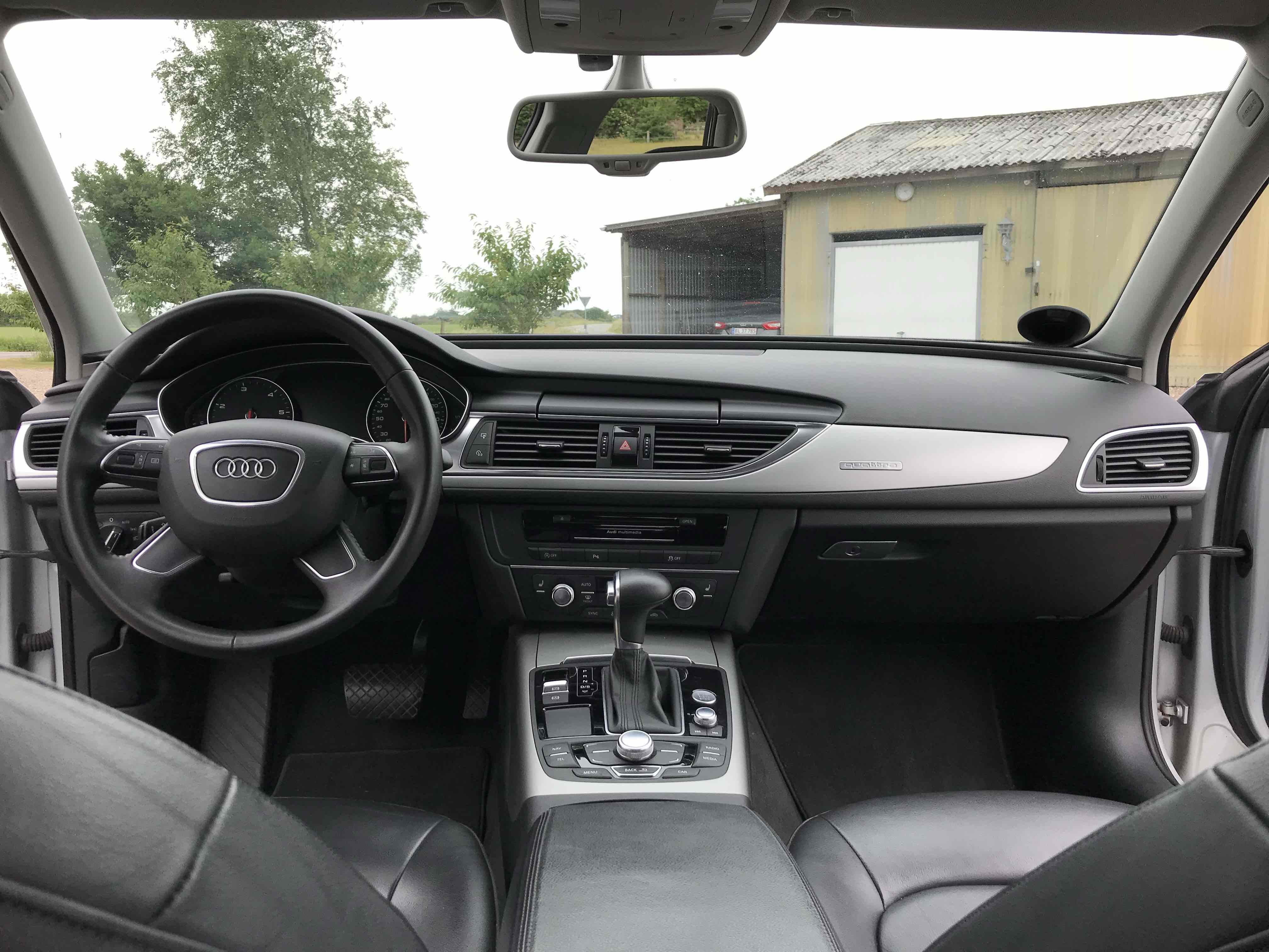 undefined Audi A6 fra 2011