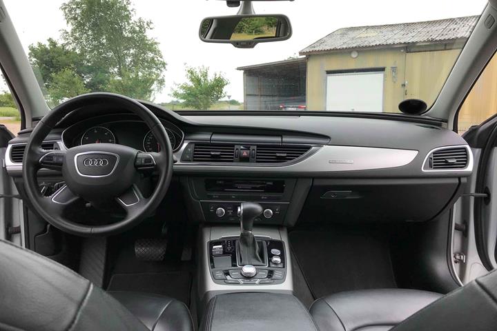 undefined Audi A6 fra 2011