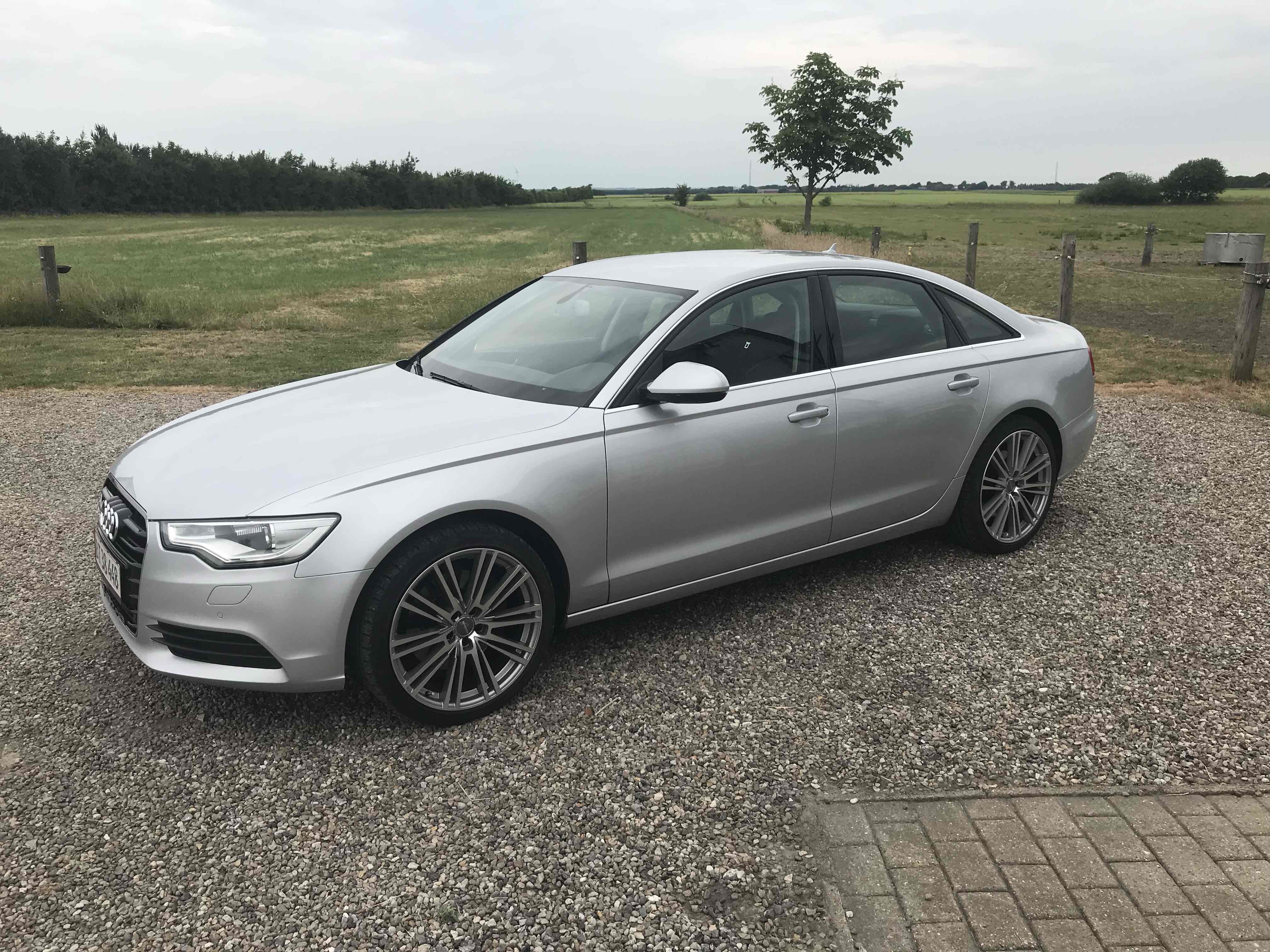 undefined Audi A6 fra 2011