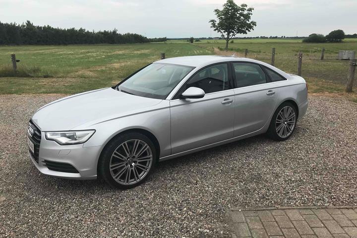 undefined Audi A6 fra 2011