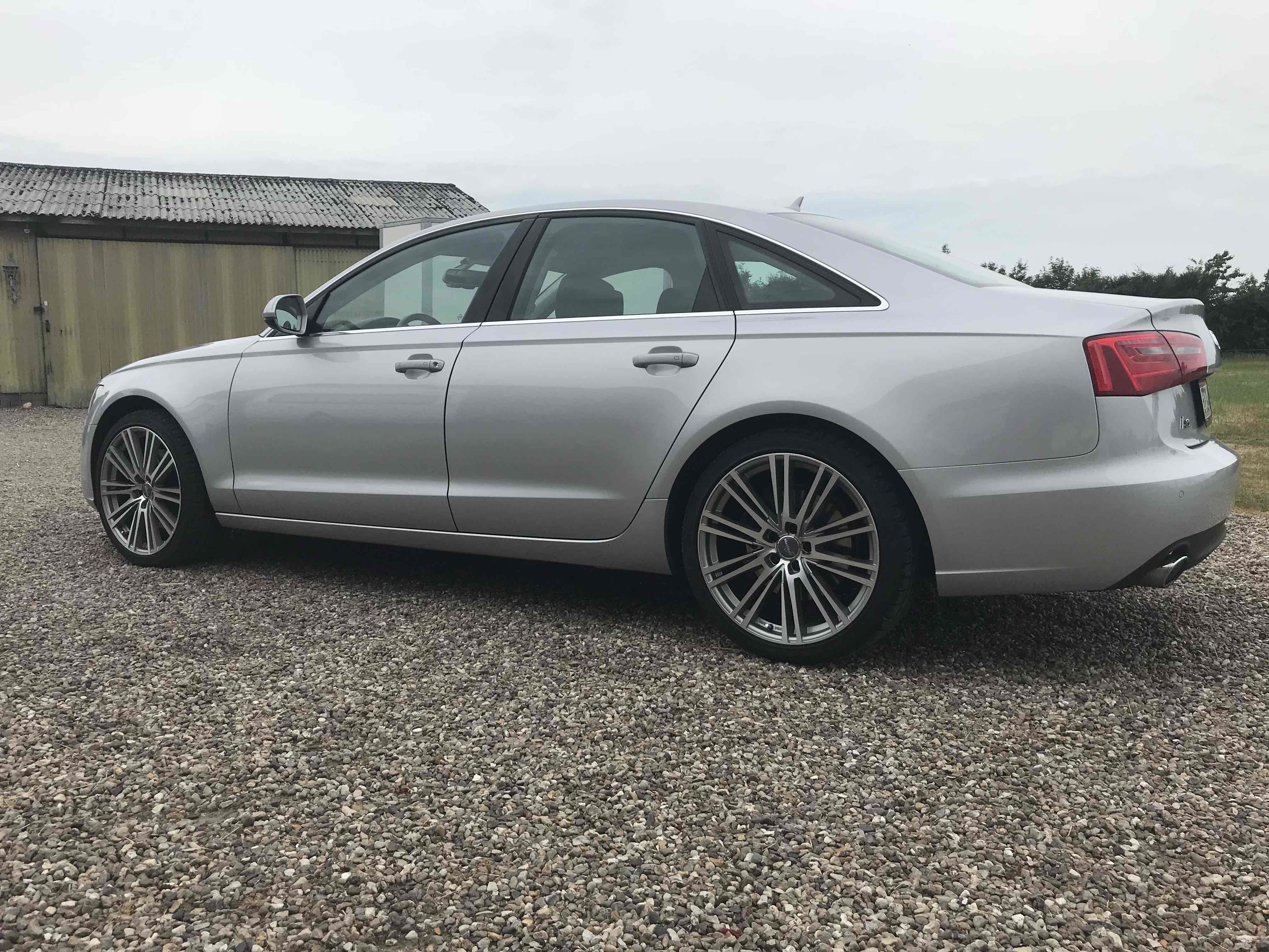 undefined Audi A6 fra 2011