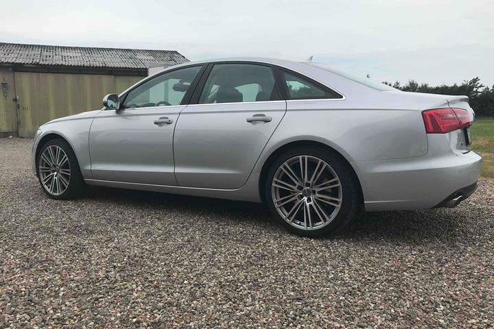 undefined Audi A6 fra 2011