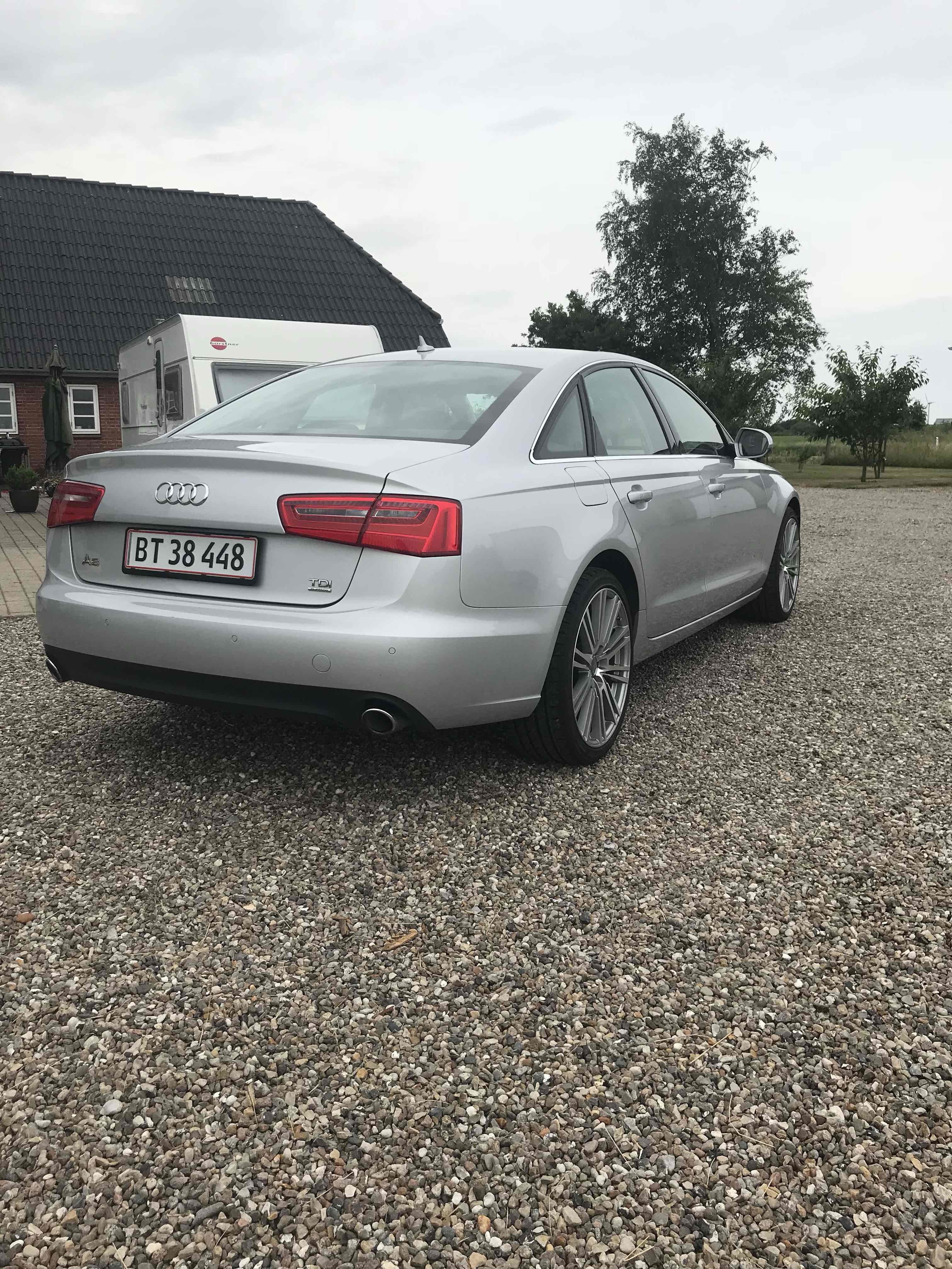 undefined Audi A6 fra 2011