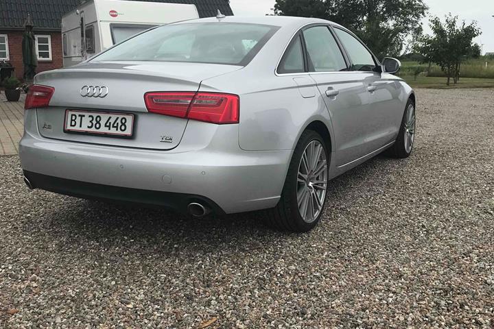 undefined Audi A6 fra 2011