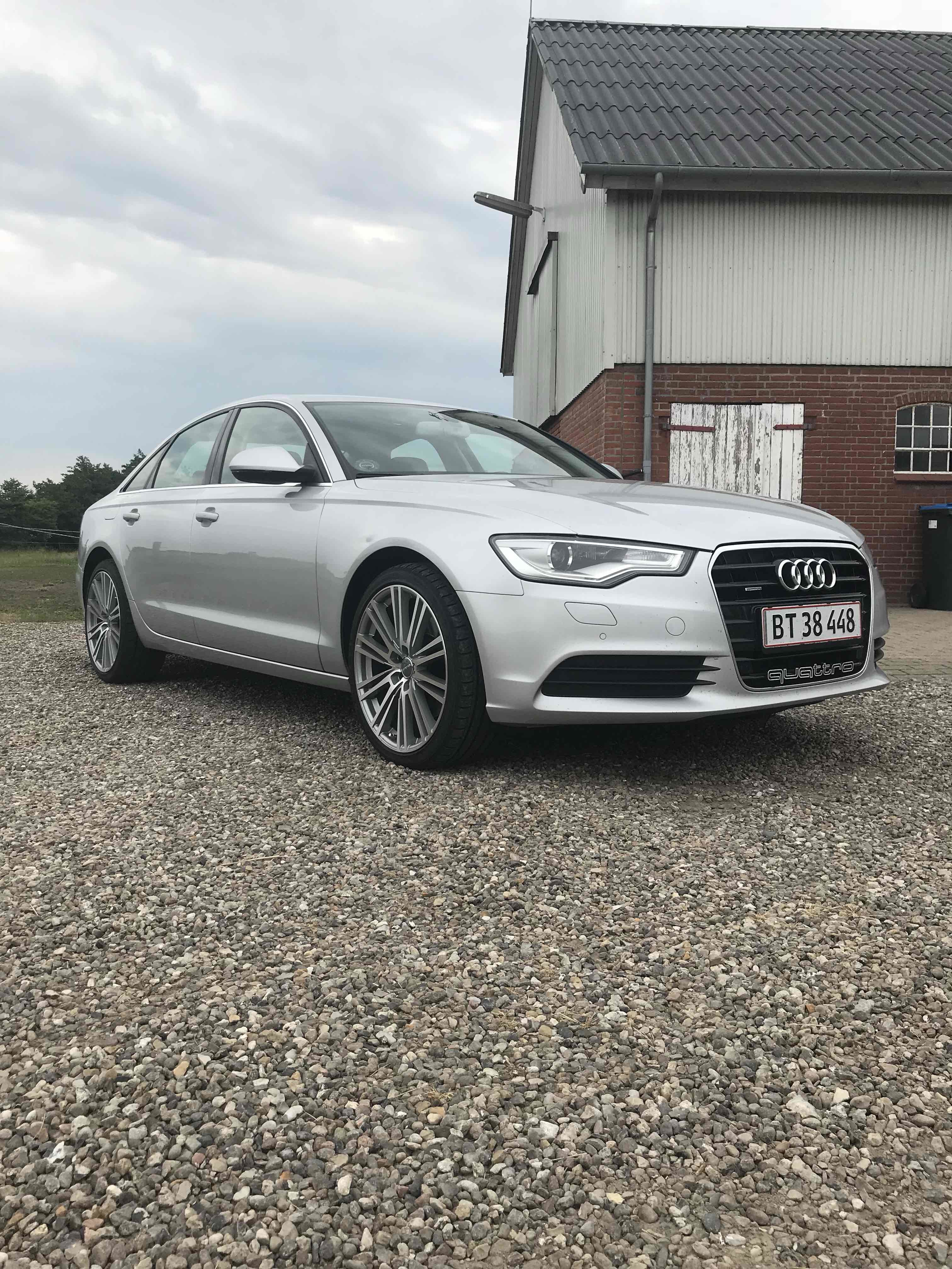undefined Audi A6 fra 2011