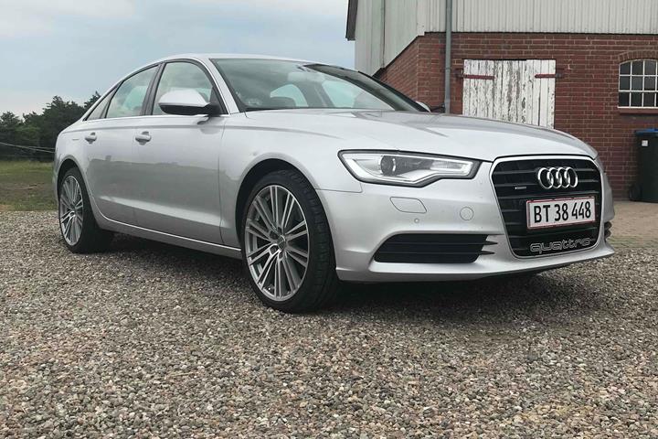 undefined Audi A6 fra 2011