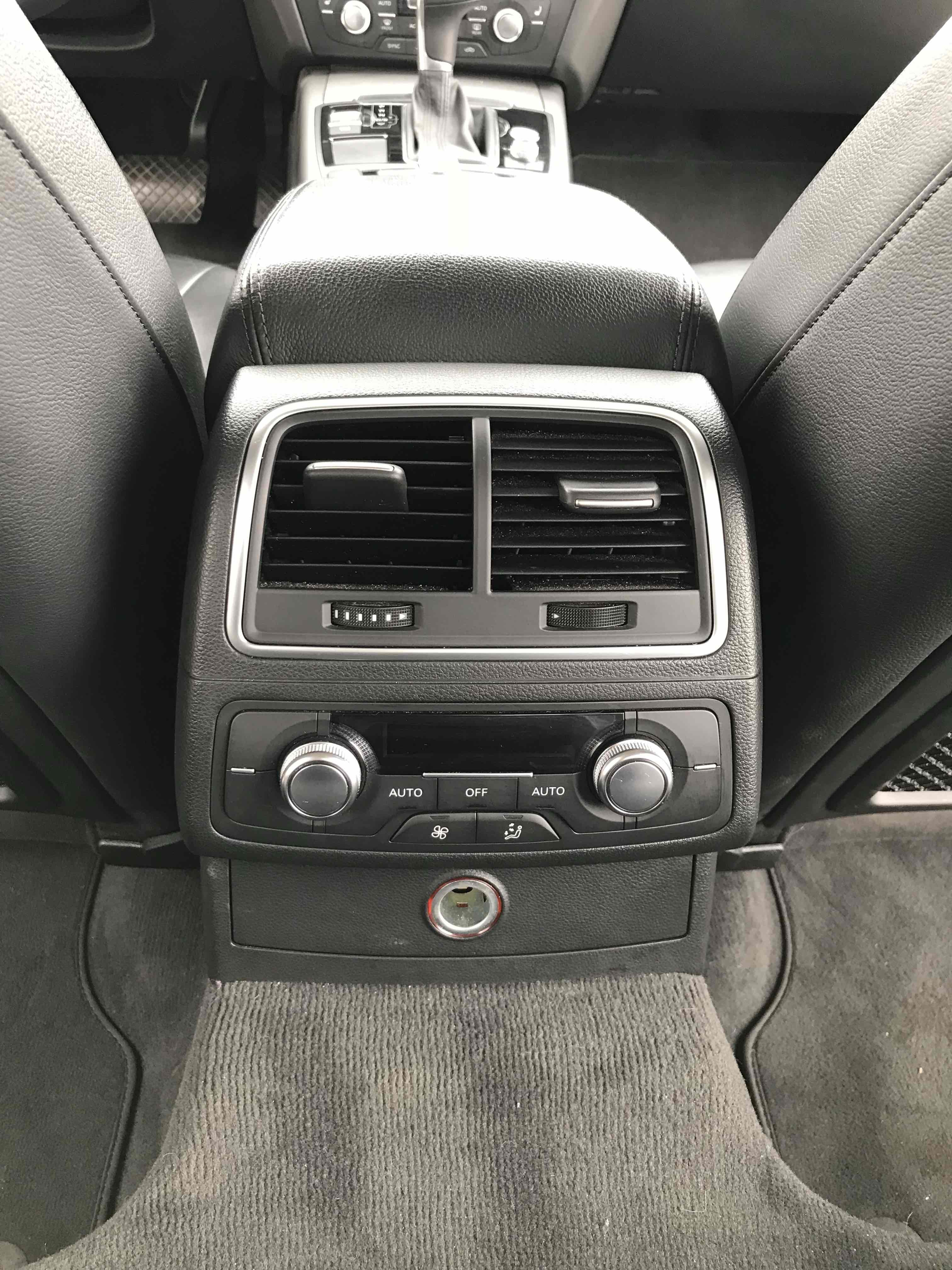 undefined Audi A6 fra 2011