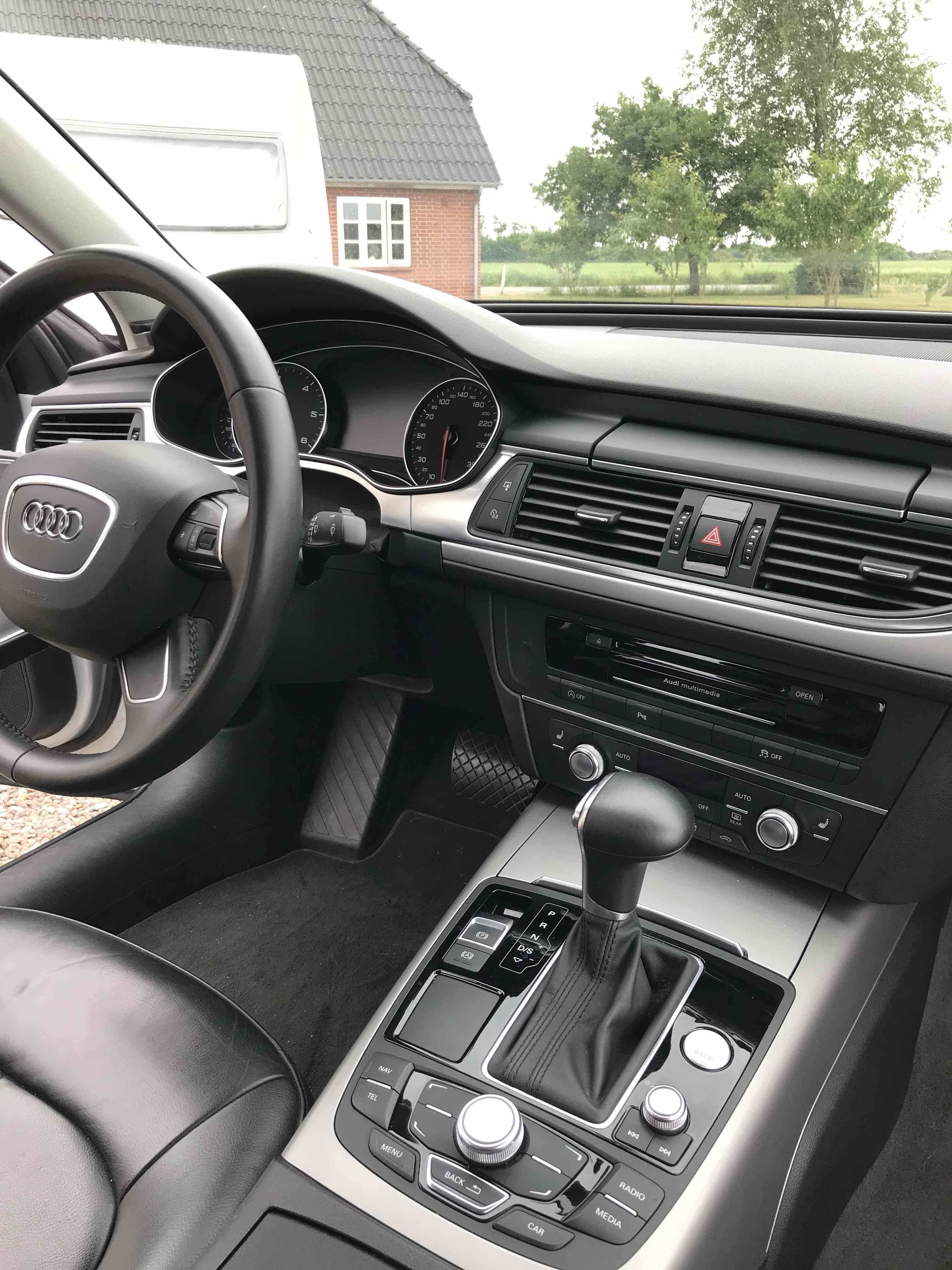 undefined Audi A6 fra 2011