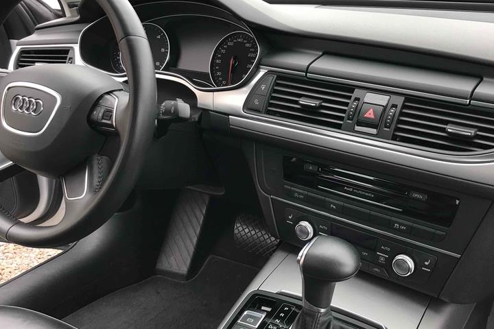 undefined Audi A6 fra 2011