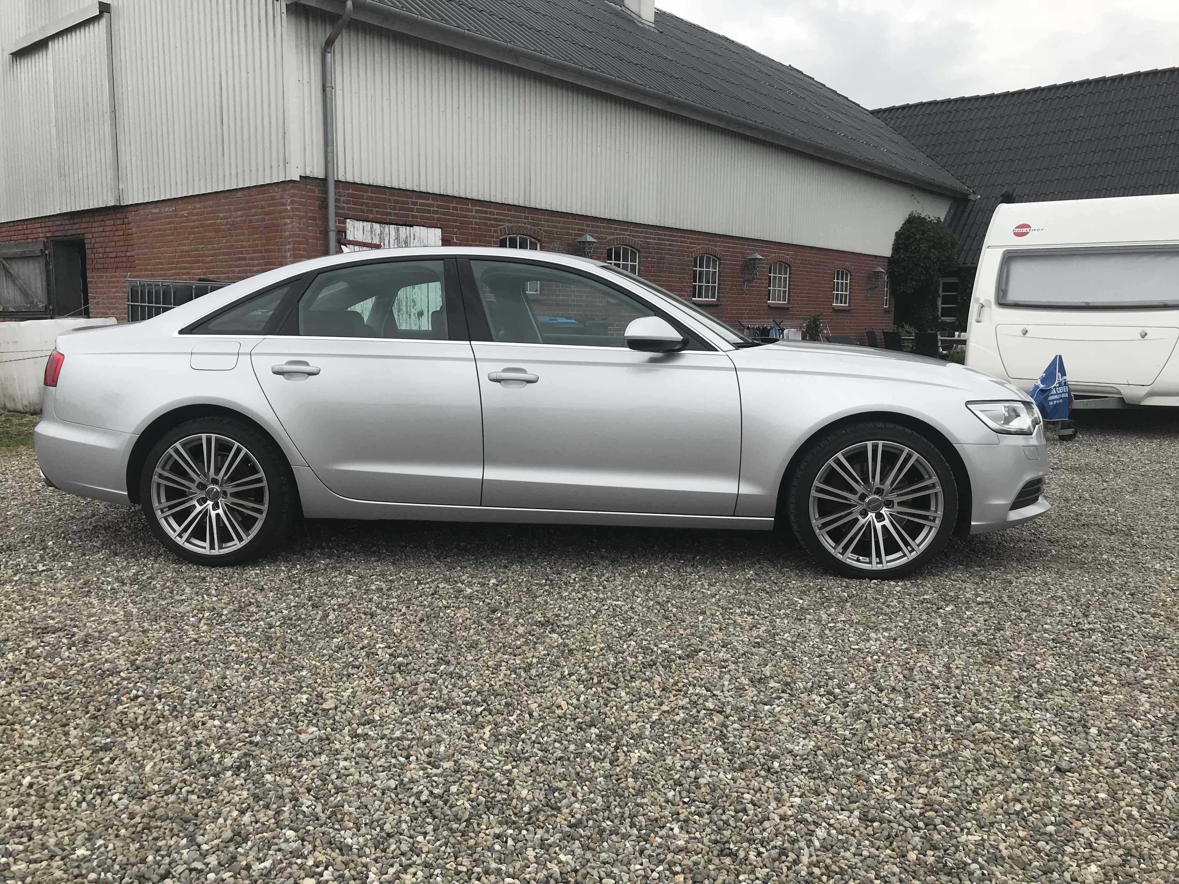 undefined Audi A6 fra 2011