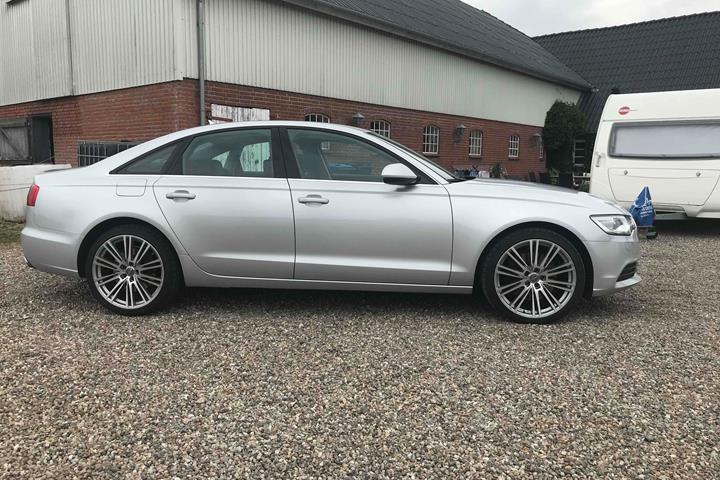 undefined Audi A6 fra 2011