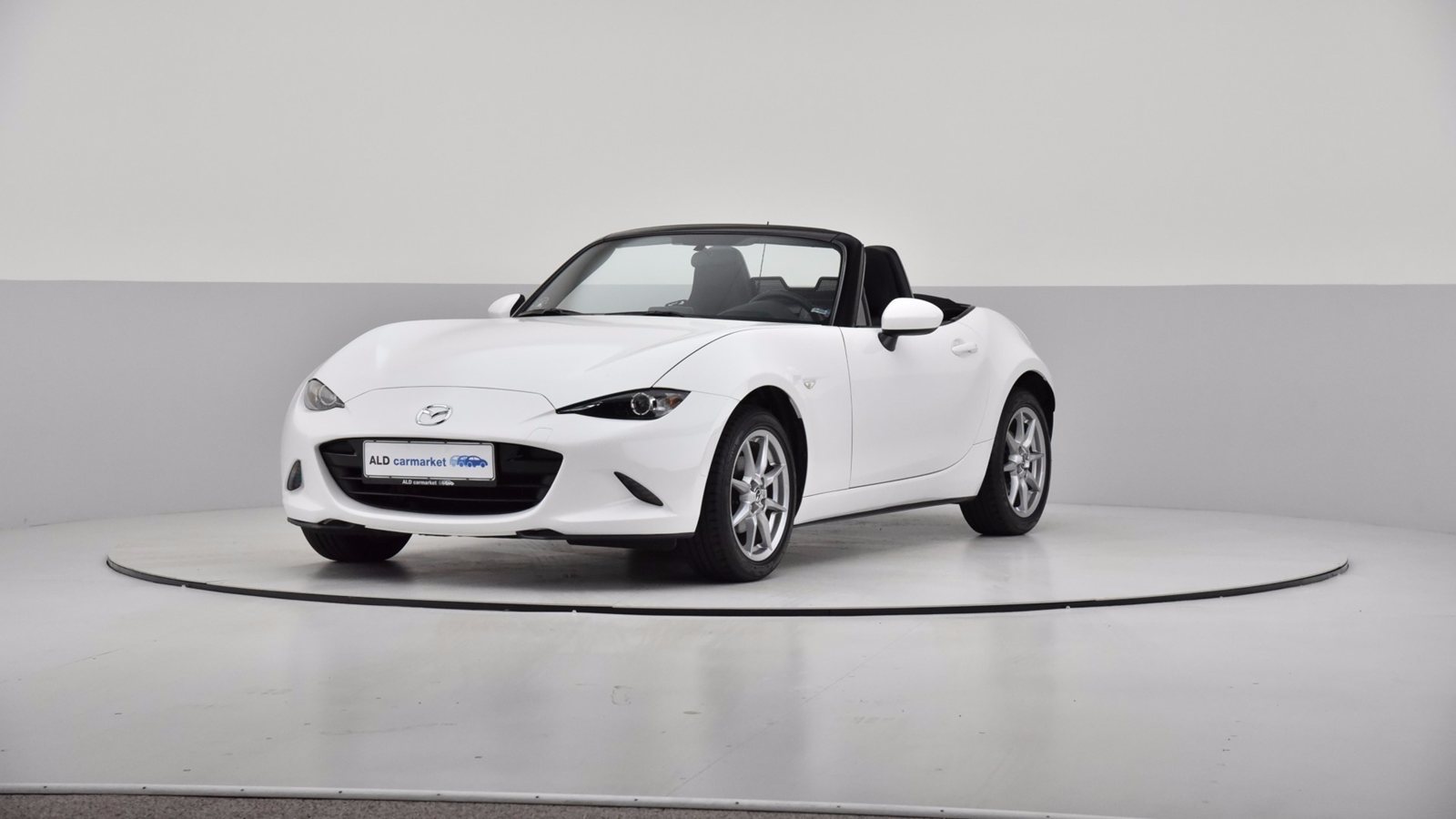 Guide til Mazda MX-5 1.5 SKYACTIV-G 131 Sports-Line (Årgang 09/2015 - 08/2018)