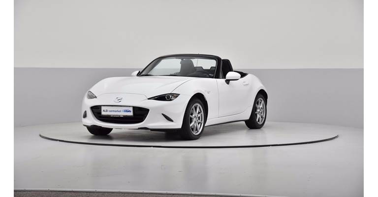 Mazda MX-5 1.5 SKYACTIV-G 131 Sports-Line (Årgang 09/2015 - 08/2018)