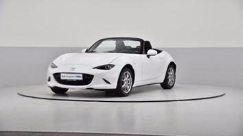 Mazda MX-5 1.5 SKYACTIV-G 131 Sports-Line (Årgang 09/2015 - 08/2018)