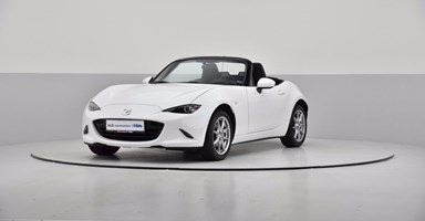 Mazda MX-5 1.5 SKYACTIV-G 131 Sports-Line (Årgang 09/2015 - 08/2018)