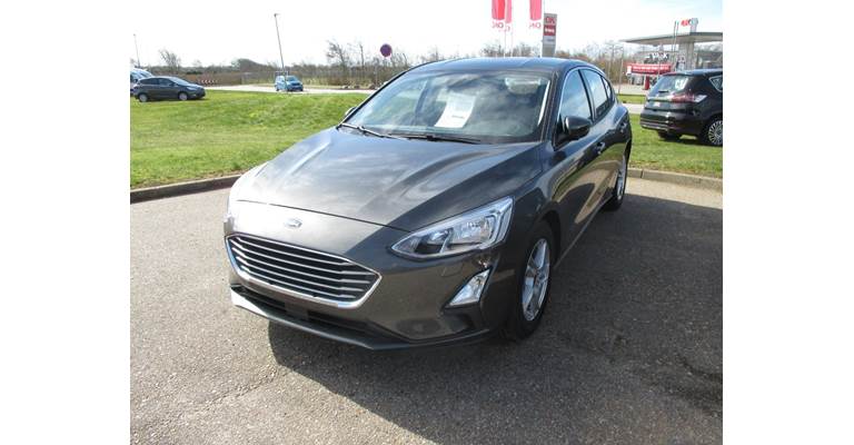 Ford Focus 1.0 EcoBoost Titanium Stationcar (Årgang 09/2018 - 08/2019)