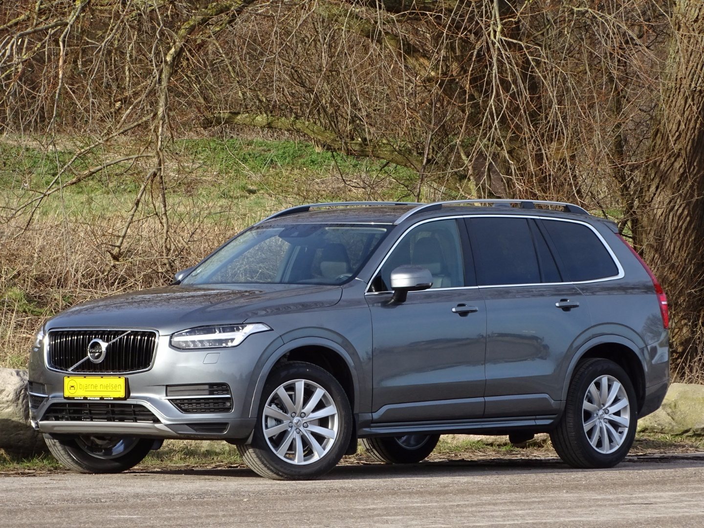 Guide til Volvo XC90 B5 Diesel Inscription AWD (Årgang 05/2019 - 07/2020)