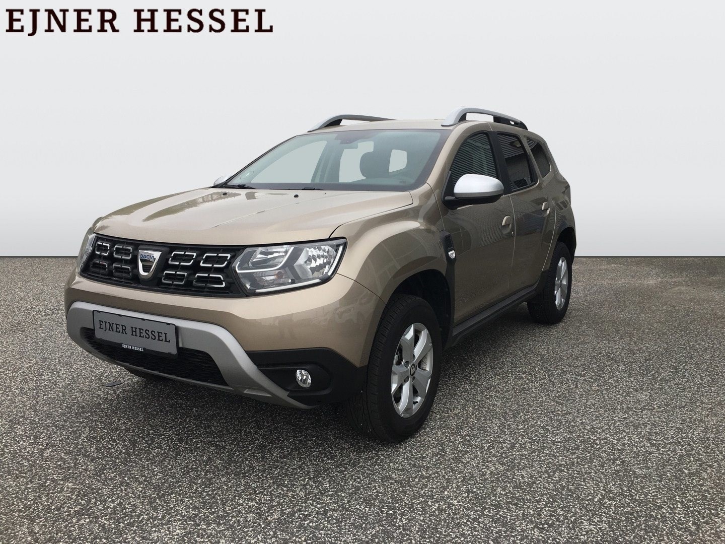 Guide til Dacia Duster Blue dCi 115 Comfort 2WD (Årgang 09/2018 - 08/2019)
