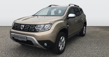 Dacia Duster Blue dCi 115 Comfort 2WD (Årgang 09/2018 - 08/2019)