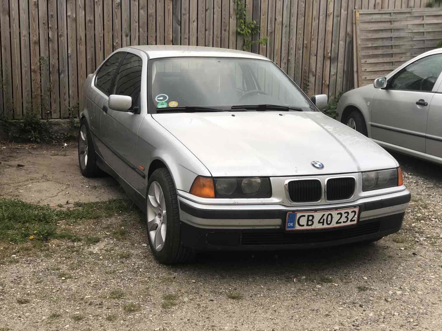 undefined BMW 316 Compact fra 1998