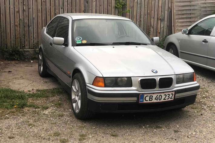 undefined BMW 316 Compact fra 1998